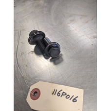 116P016 Camshaft Bolt Set For 09-15 Nissan Rogue 2.5 Japan Built 116P016 Camshaft Bolt Set For 09-15 Nissan Rogue 2.5 Japan Built